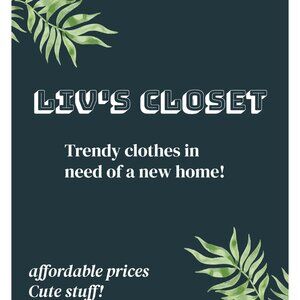 Meet your Posher, Liv.